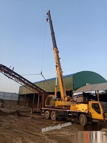 河南二手工程機械供應與求購圖片信息概覽