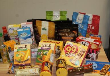 進口食品安全引發關注，部分日本產品商超下架